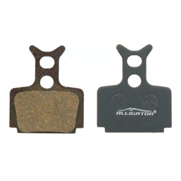 Picture of BRAKE PADS ALLIGATOR FORMULA